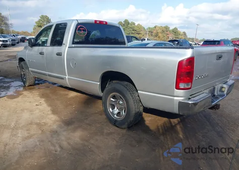 2002 Dodge Ram 1500 St z USA, uszkodzony, nr VIN 3D7HA18N72G172889